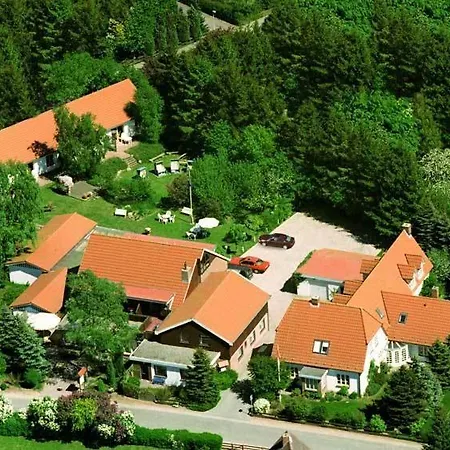 Guest house Gastehaus Luv Und Lee Schwartbuck