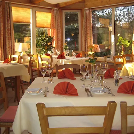 Gaestehaus Luv Und Lee Schwartbuck