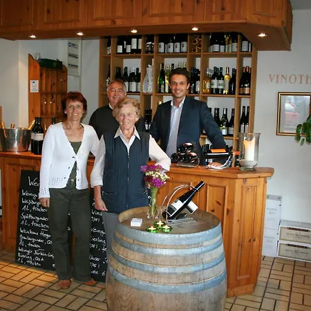 Guest house Gastehaus Luv Und Lee Schwartbuck