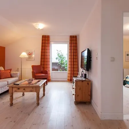 ゲストハウス Gaestehaus Luv Und Lee Schwartbuck