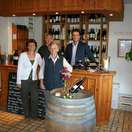 Gaestehaus Luv Und Lee 4*