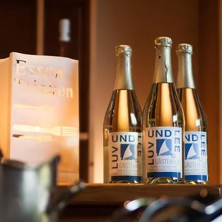 Gaestehaus Luv Und Lee 4* Schwartbuck