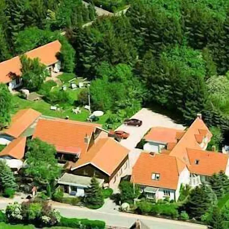 Gaestehaus Luv Und Lee