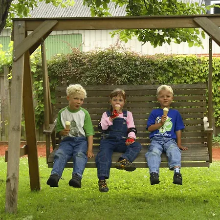 Gaestehaus Luv Und Lee ゲストハウス Schwartbuck