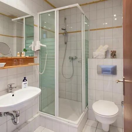 ゲストハウス Gaestehaus Luv Und Lee Schwartbuck