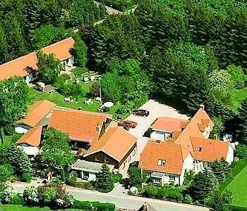 Gastehaus Luv Und Lee Guest house Schwartbuck